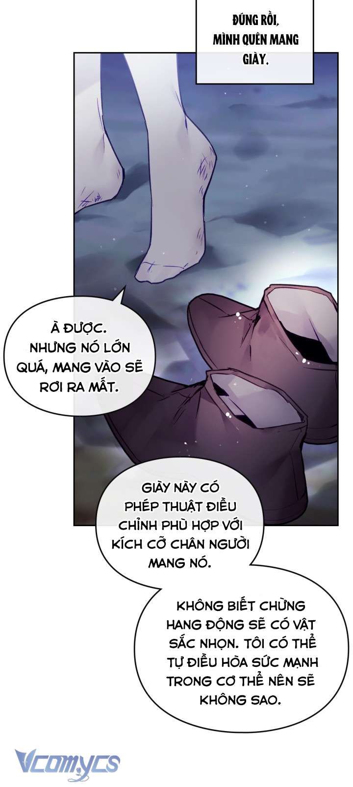 đọc truyện  Kết Thúc Của Nhân Vật Phản Diện Chỉ Có Thể Là Cái Chết Chương 114 ảnh 46 tại Giả Dược