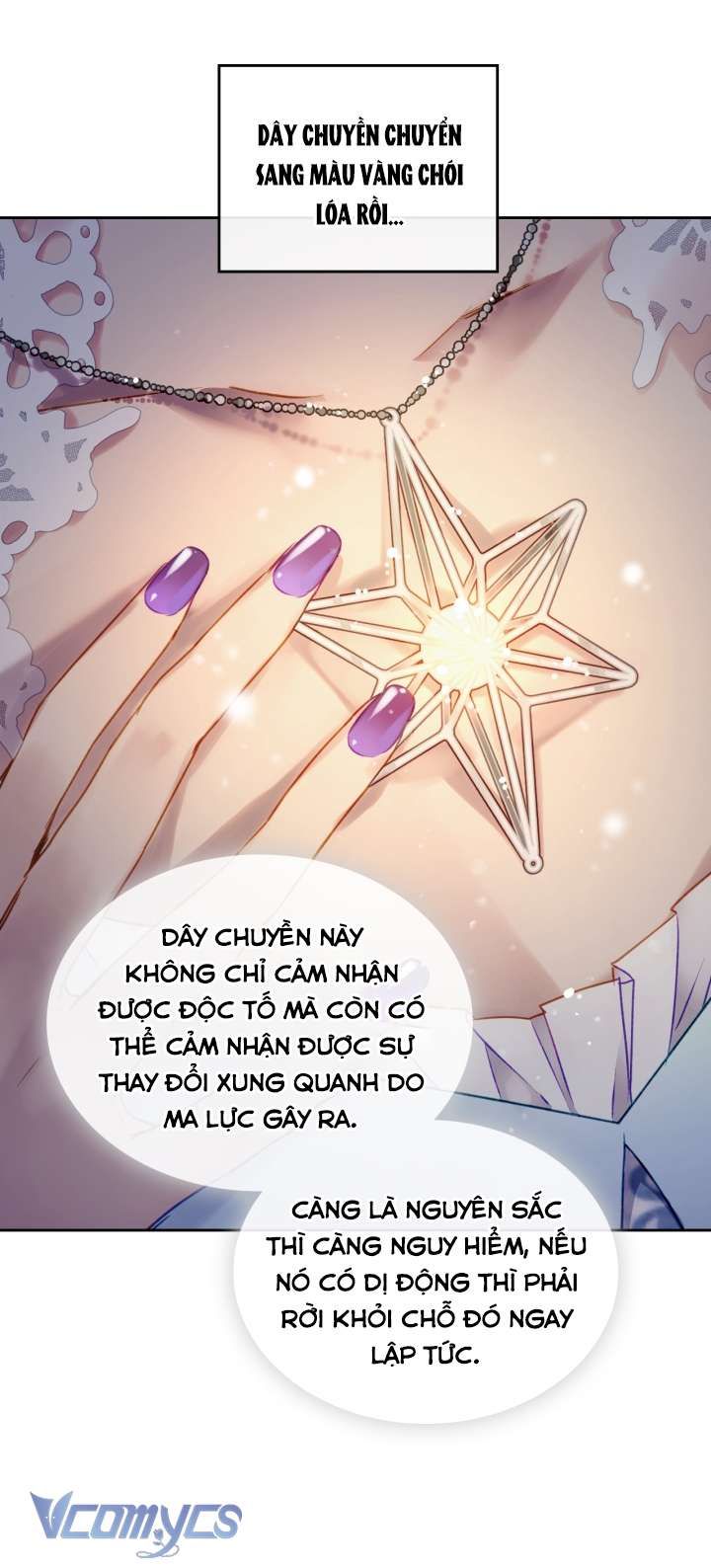 đọc truyện  Kết Thúc Của Nhân Vật Phản Diện Chỉ Có Thể Là Cái Chết Chương 115 ảnh 33 tại Giả Dược