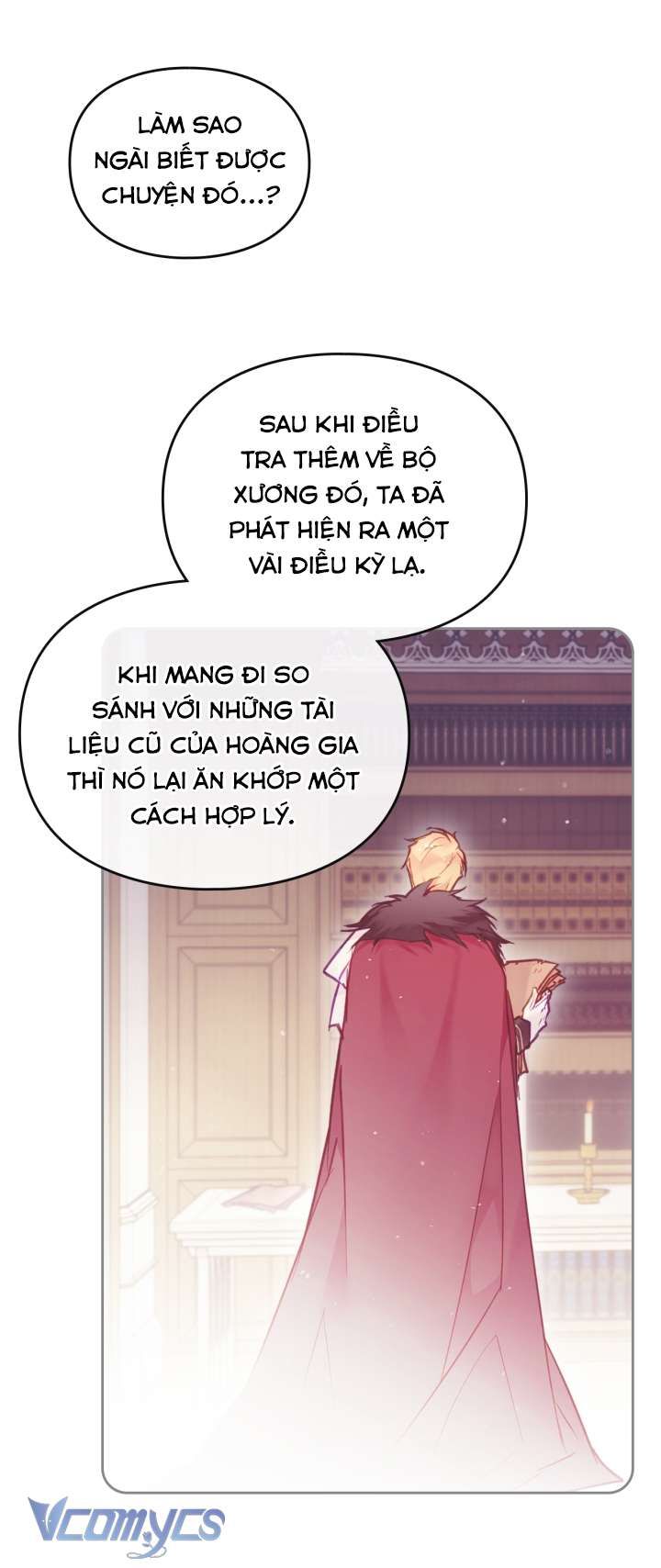 đọc truyện  Kết Thúc Của Nhân Vật Phản Diện Chỉ Có Thể Là Cái Chết Chương 117 ảnh 14 tại Giả Dược