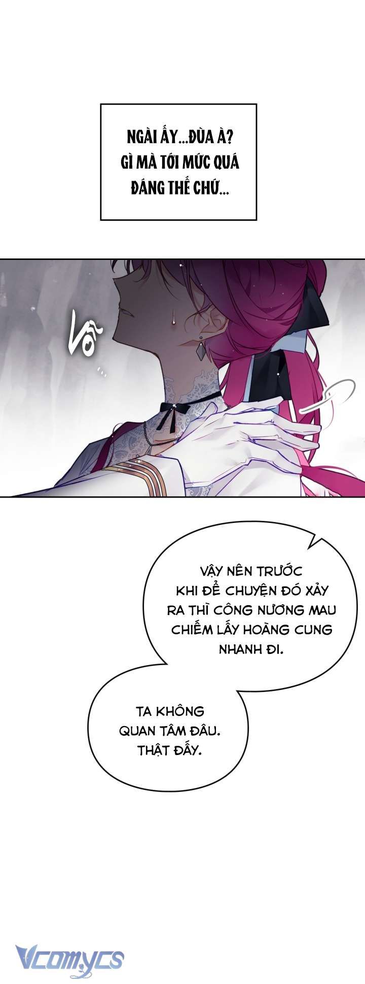 đọc truyện  Kết Thúc Của Nhân Vật Phản Diện Chỉ Có Thể Là Cái Chết Chương 117 ảnh 29 tại Giả Dược