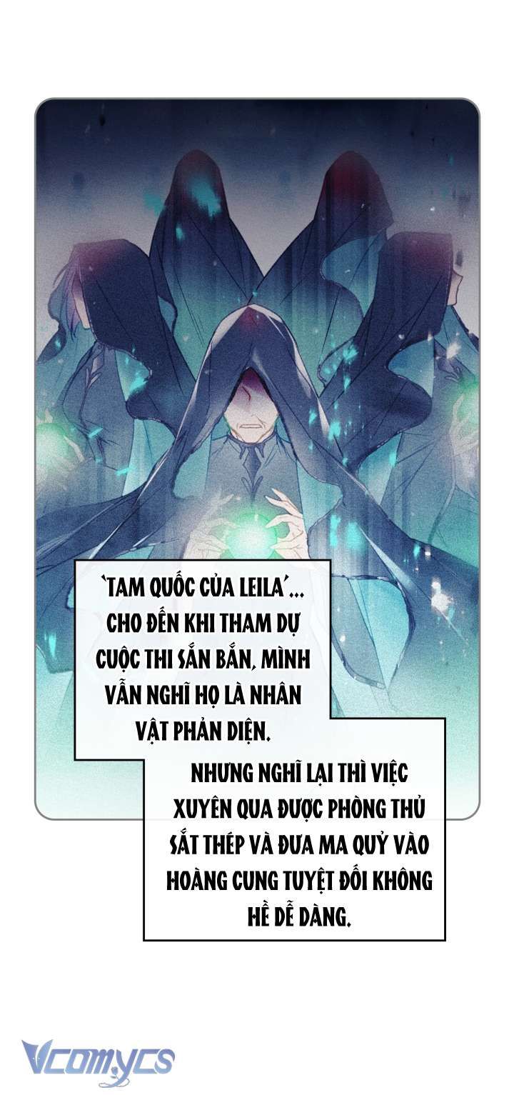 đọc truyện  Kết Thúc Của Nhân Vật Phản Diện Chỉ Có Thể Là Cái Chết Chương 117 ảnh 52 tại Giả Dược