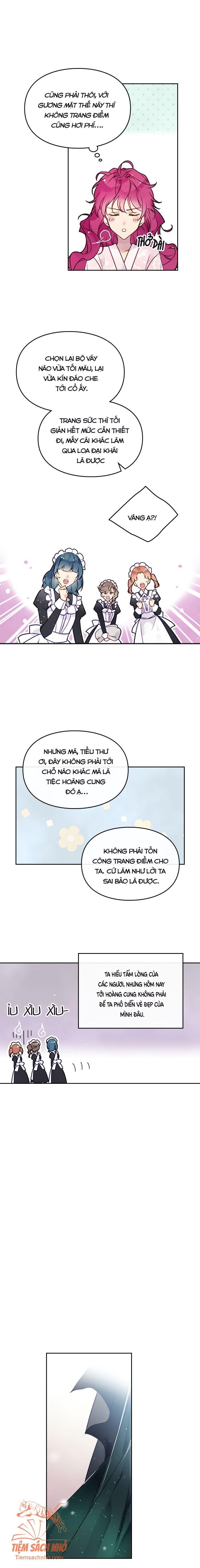đọc truyện  Kết Thúc Của Nhân Vật Phản Diện Chỉ Có Thể Là Cái Chết Chương 12 ảnh 7 tại Giả Dược