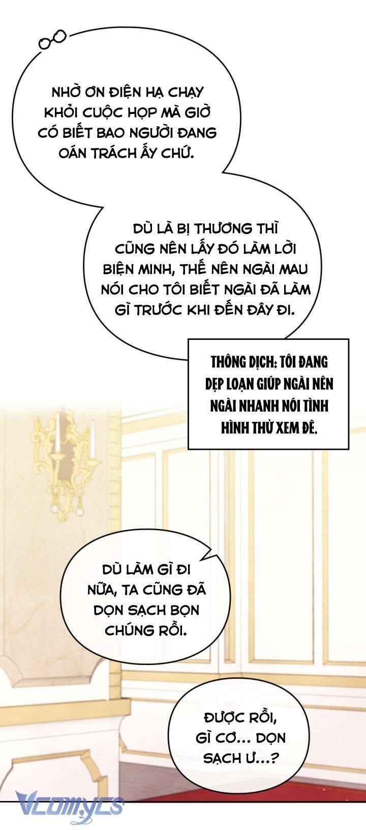 đọc truyện  Kết Thúc Của Nhân Vật Phản Diện Chỉ Có Thể Là Cái Chết Chương 124 ảnh 39 tại Giả Dược