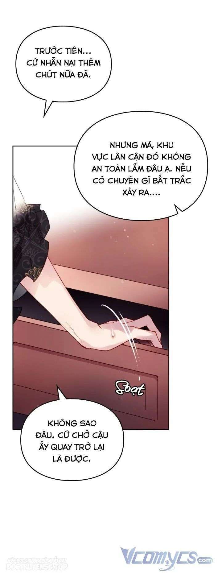 đọc truyện  Kết Thúc Của Nhân Vật Phản Diện Chỉ Có Thể Là Cái Chết Chương 125 ảnh 14 tại Giả Dược