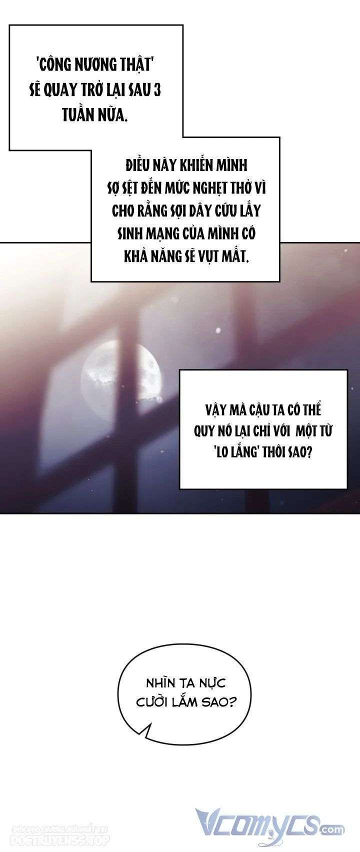 đọc truyện  Kết Thúc Của Nhân Vật Phản Diện Chỉ Có Thể Là Cái Chết Chương 125 ảnh 30 tại Giả Dược