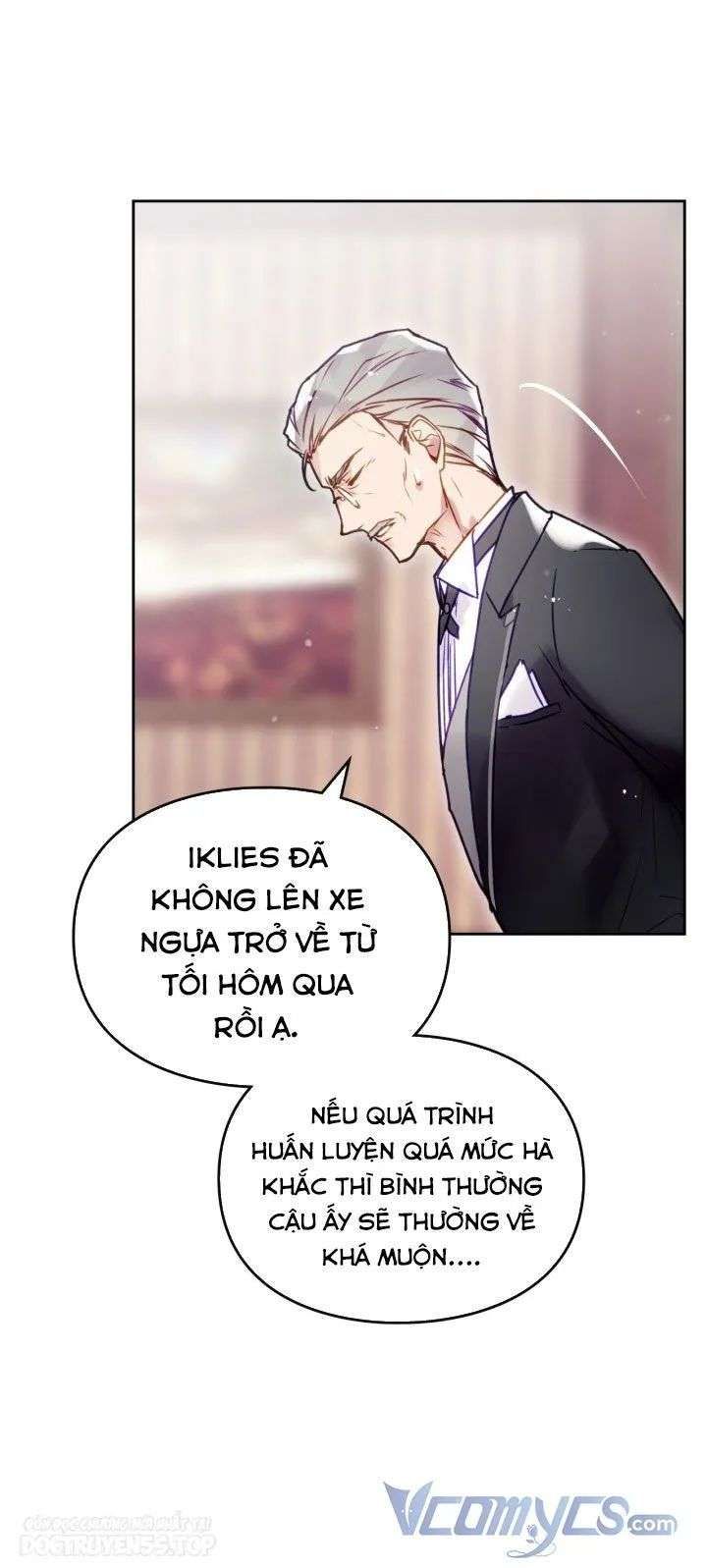 đọc truyện  Kết Thúc Của Nhân Vật Phản Diện Chỉ Có Thể Là Cái Chết Chương 125 ảnh 4 tại Giả Dược