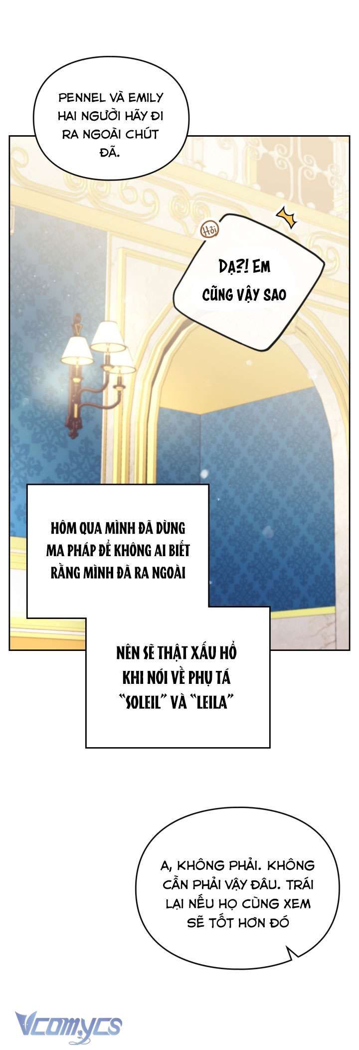 đọc truyện  Kết Thúc Của Nhân Vật Phản Diện Chỉ Có Thể Là Cái Chết Chương 127 ảnh 50 tại Thiên Thai Truyện