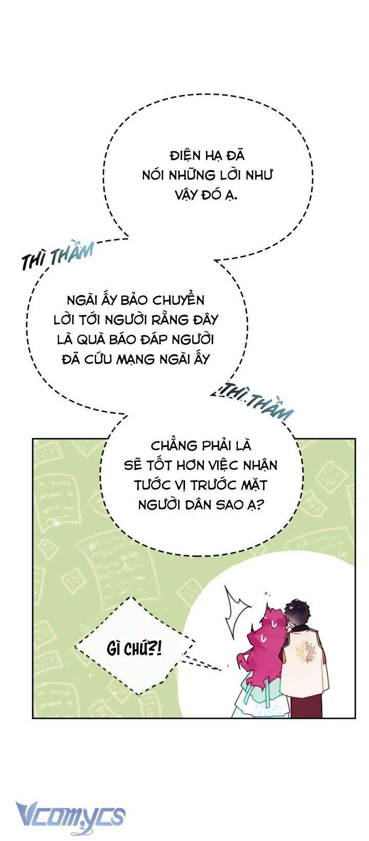 đọc truyện  Kết Thúc Của Nhân Vật Phản Diện Chỉ Có Thể Là Cái Chết Chương 128 ảnh 18 tại Giả Dược