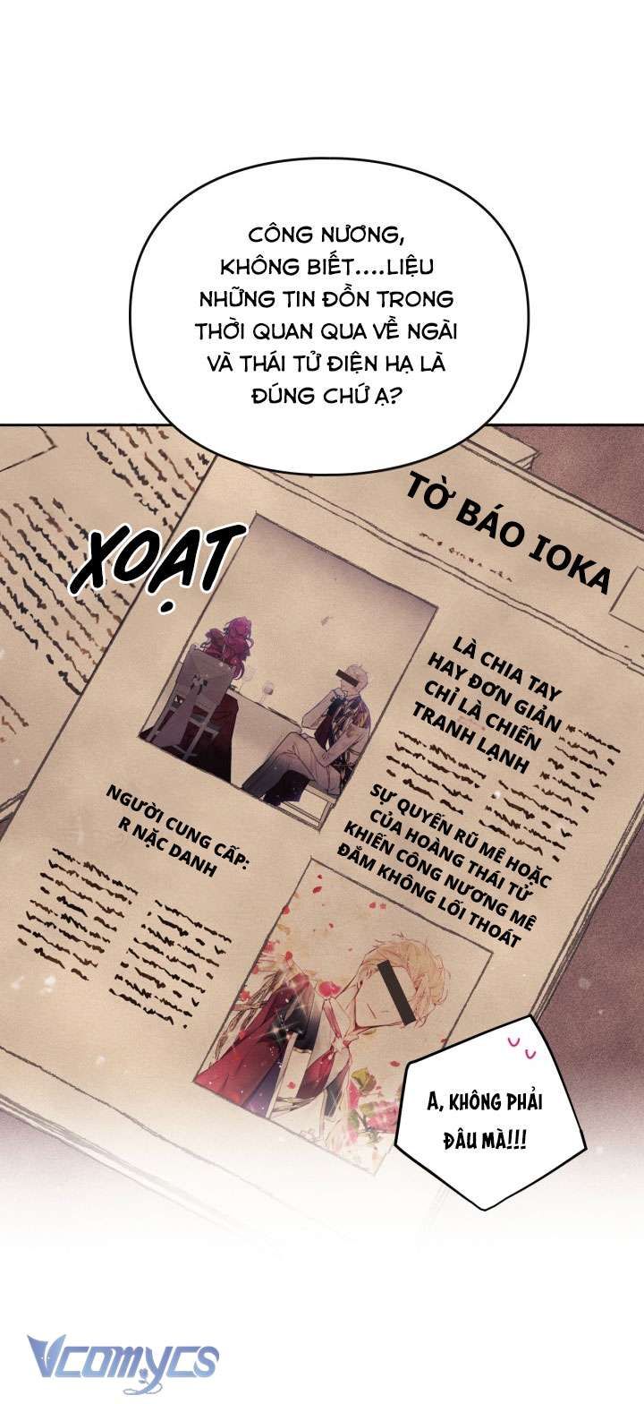 đọc truyện  Kết Thúc Của Nhân Vật Phản Diện Chỉ Có Thể Là Cái Chết Chương 128 ảnh 34 tại Giả Dược