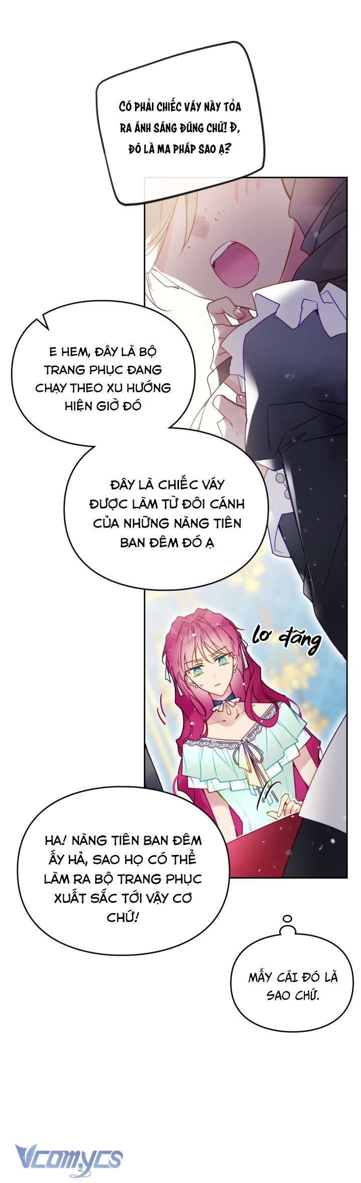 đọc truyện  Kết Thúc Của Nhân Vật Phản Diện Chỉ Có Thể Là Cái Chết Chương 128 ảnh 5 tại Giả Dược
