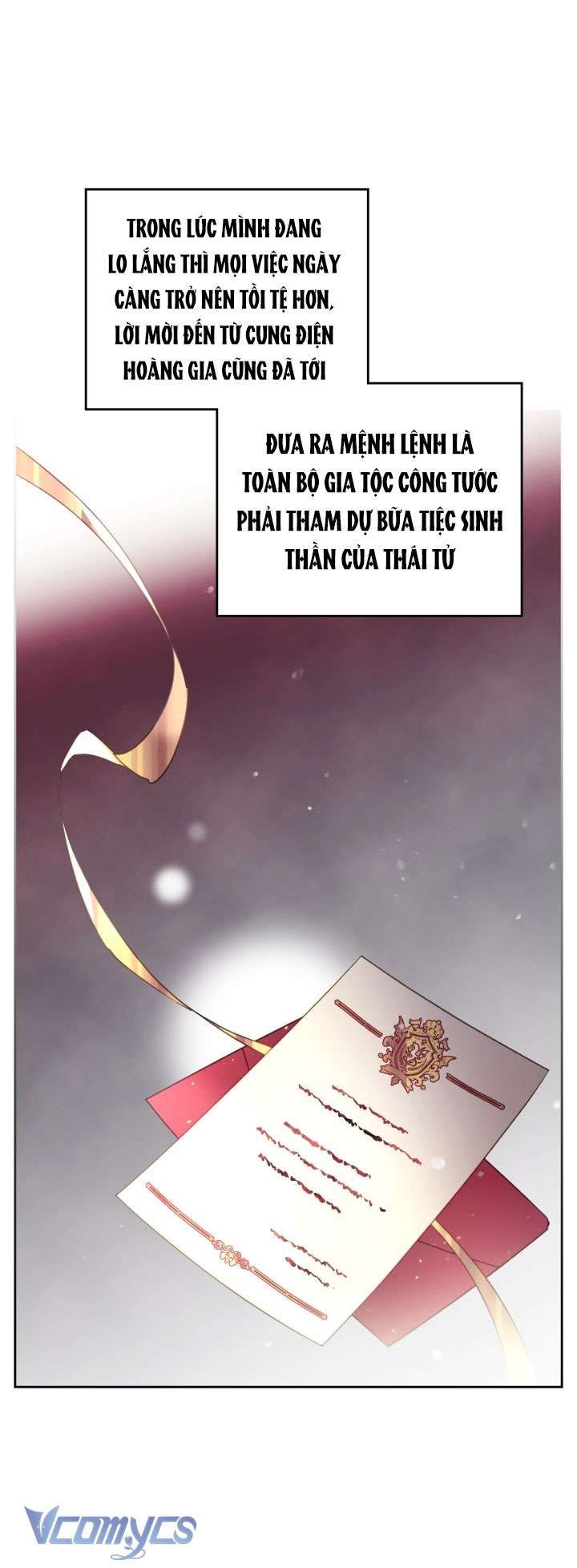 đọc truyện  Kết Thúc Của Nhân Vật Phản Diện Chỉ Có Thể Là Cái Chết Chương 128 ảnh 53 tại Giả Dược