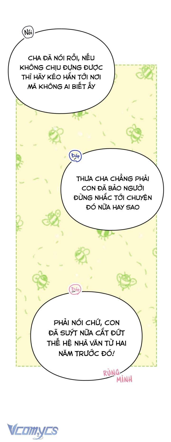 đọc truyện  Kết Thúc Của Nhân Vật Phản Diện Chỉ Có Thể Là Cái Chết Chương 129 ảnh 25 tại Giả Dược