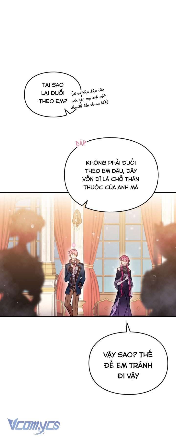 đọc truyện  Kết Thúc Của Nhân Vật Phản Diện Chỉ Có Thể Là Cái Chết Chương 129 ảnh 47 tại Giả Dược