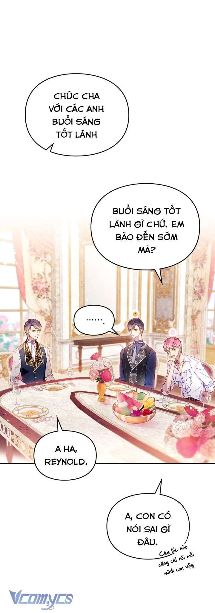 đọc truyện  Kết Thúc Của Nhân Vật Phản Diện Chỉ Có Thể Là Cái Chết Chương 135 ảnh 16 tại Giả Dược