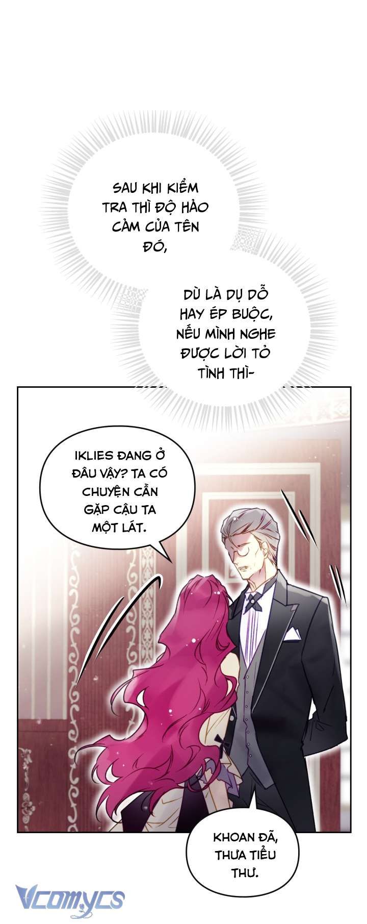 đọc truyện  Kết Thúc Của Nhân Vật Phản Diện Chỉ Có Thể Là Cái Chết Chương 137 ảnh 17 tại Giả Dược