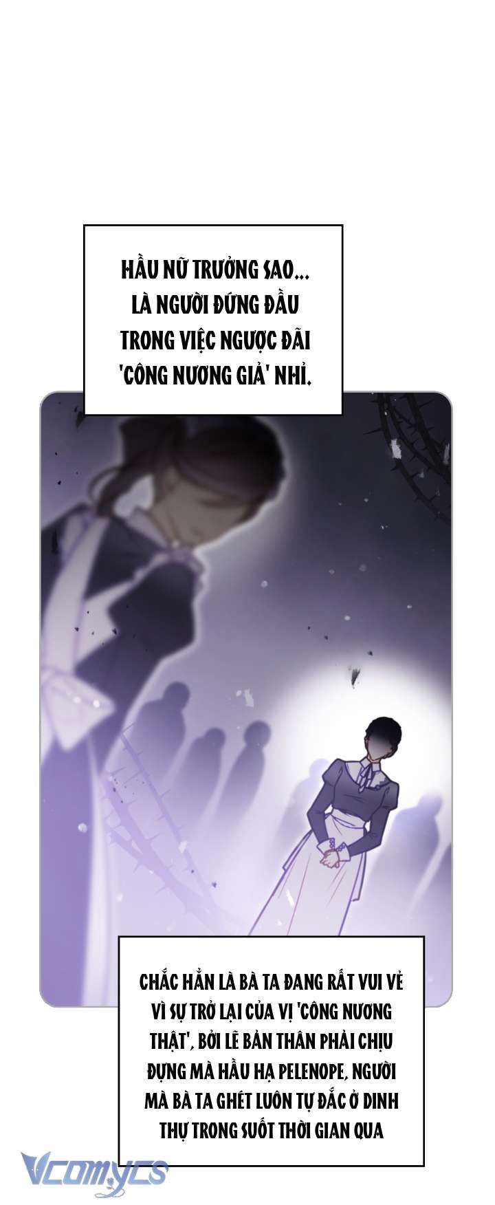 đọc truyện  Kết Thúc Của Nhân Vật Phản Diện Chỉ Có Thể Là Cái Chết Chương 138 ảnh 12 tại Giả Dược
