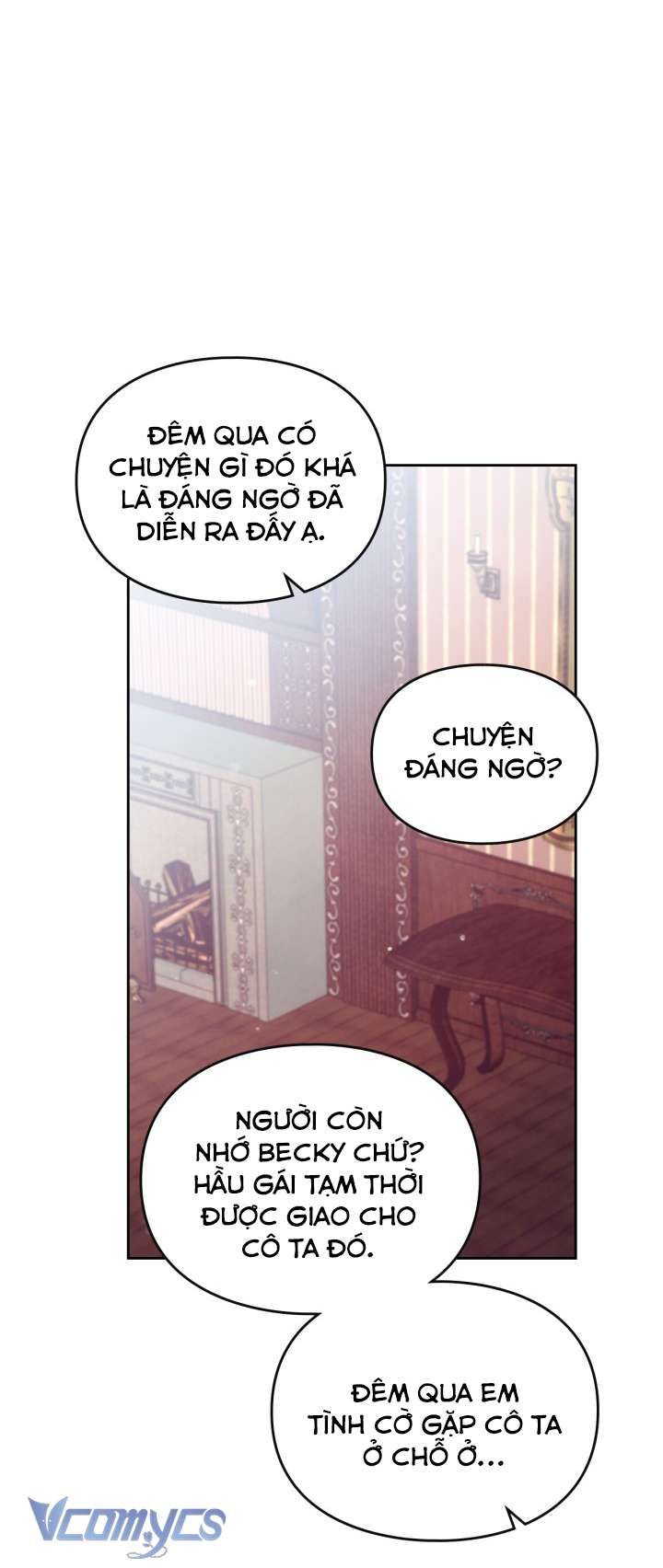đọc truyện  Kết Thúc Của Nhân Vật Phản Diện Chỉ Có Thể Là Cái Chết Chương 150 ảnh 26 tại Giả Dược