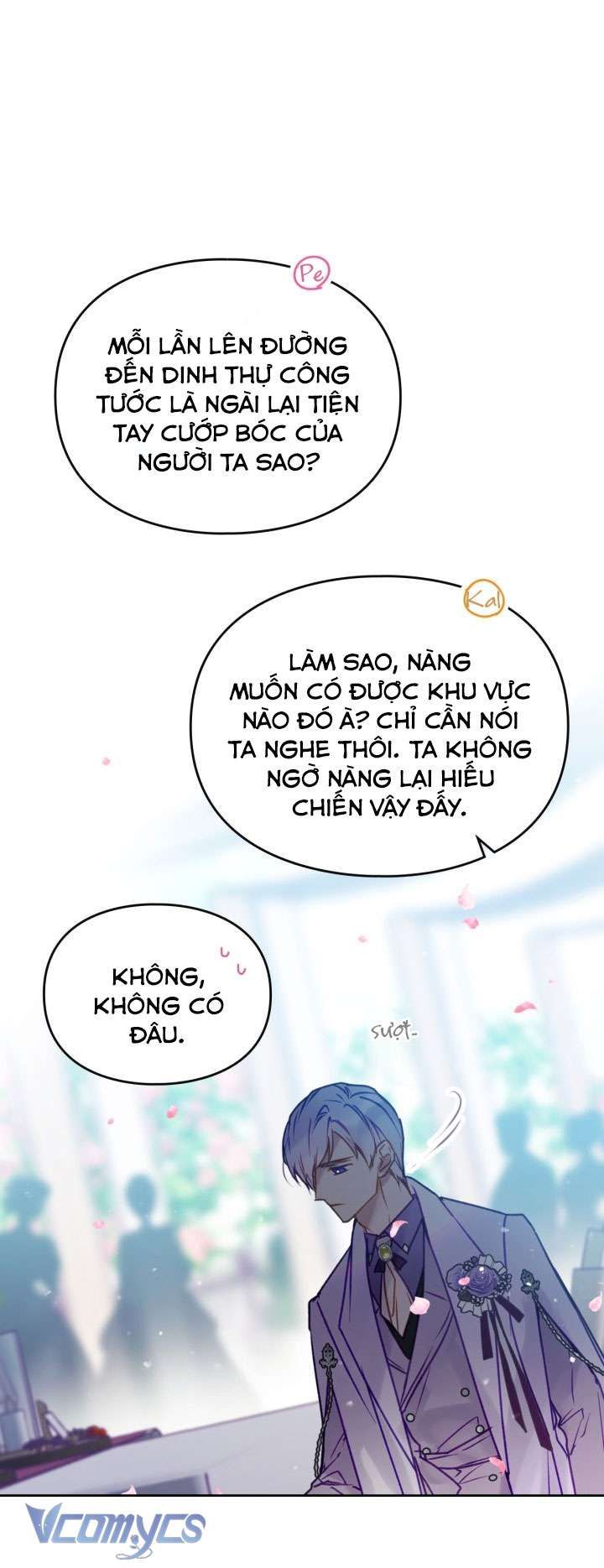 đọc truyện  Kết Thúc Của Nhân Vật Phản Diện Chỉ Có Thể Là Cái Chết Chương 154 ảnh 35 tại Giả Dược
