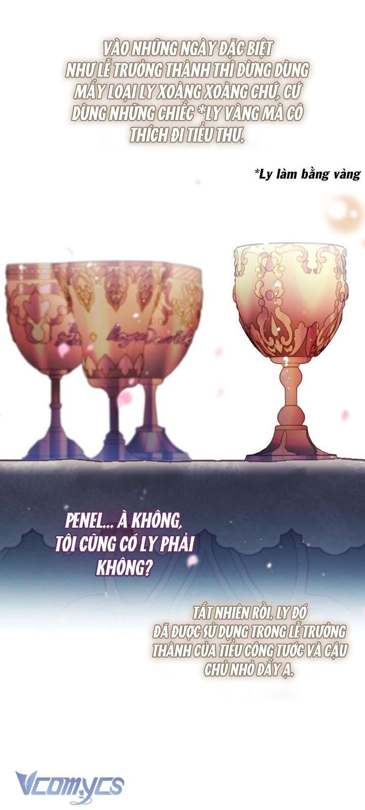 đọc truyện  Kết Thúc Của Nhân Vật Phản Diện Chỉ Có Thể Là Cái Chết Chương 155 ảnh 36 tại Giả Dược