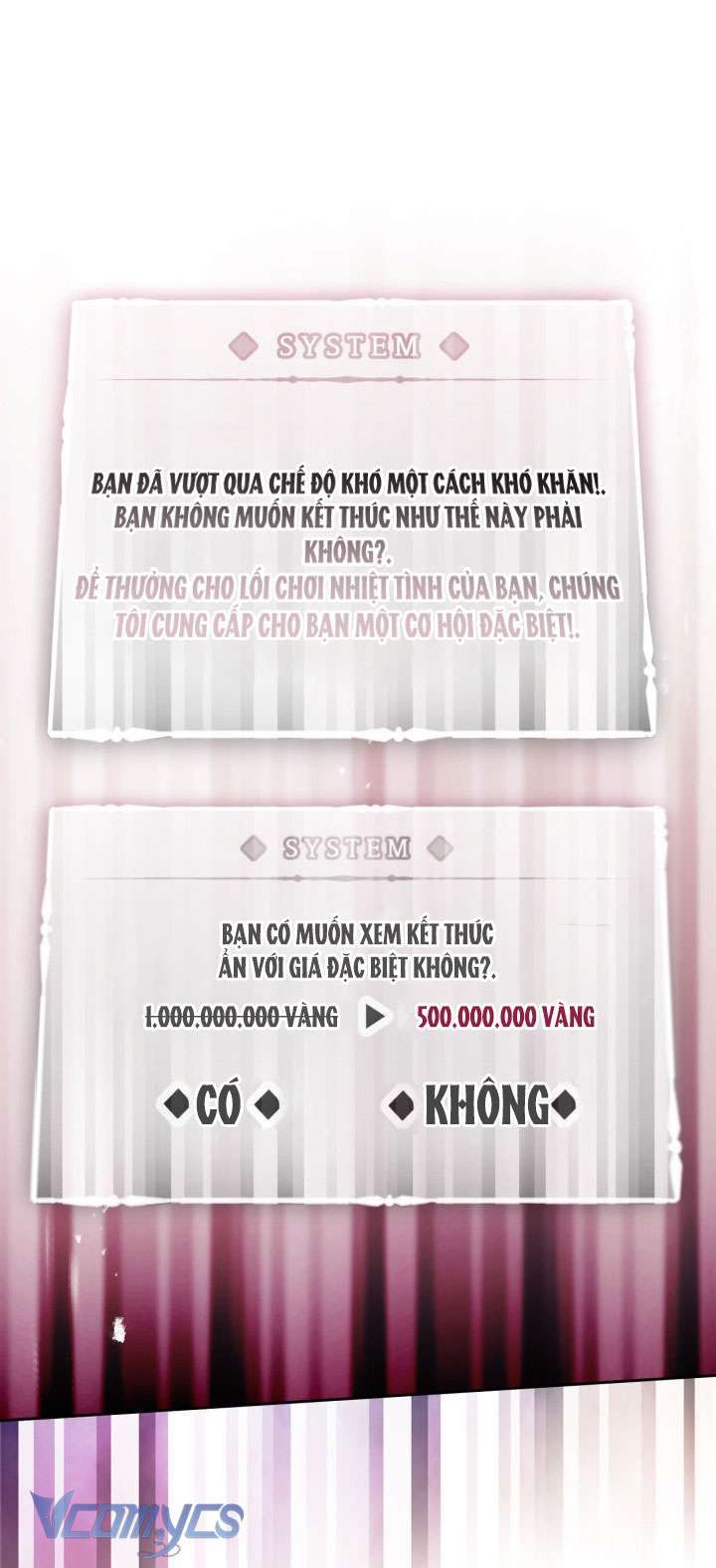đọc truyện  Kết Thúc Của Nhân Vật Phản Diện Chỉ Có Thể Là Cái Chết Chương 157 ảnh 36 tại Giả Dược