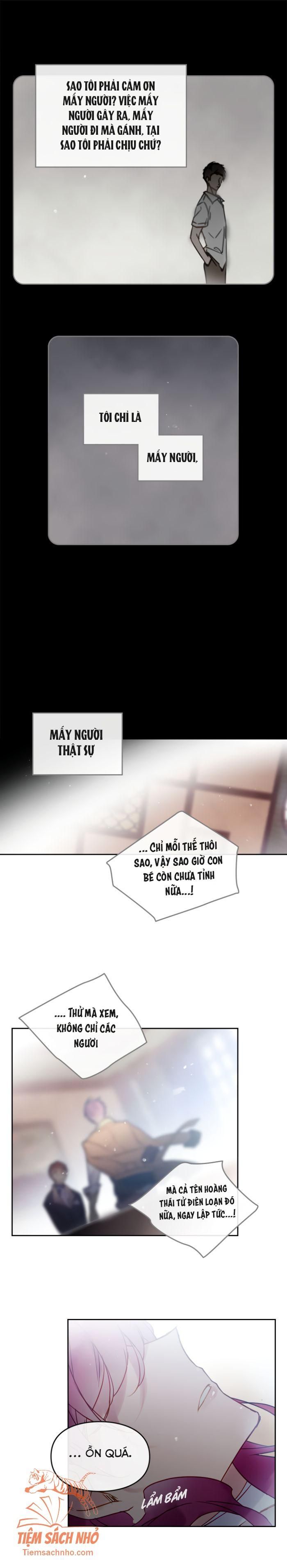 đọc truyện  Kết Thúc Của Nhân Vật Phản Diện Chỉ Có Thể Là Cái Chết Chương 16 ảnh 11 tại Giả Dược