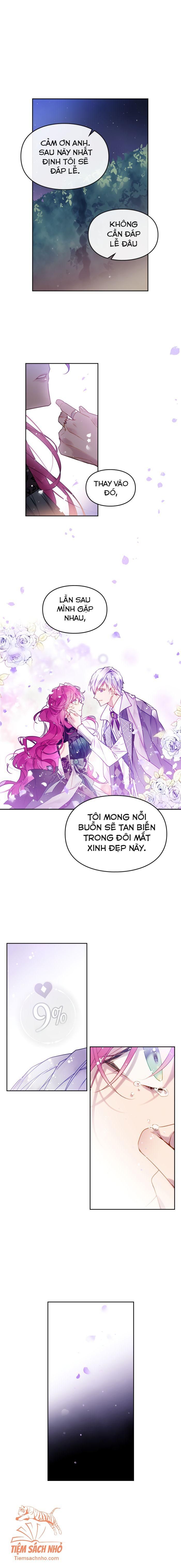 đọc truyện  Kết Thúc Của Nhân Vật Phản Diện Chỉ Có Thể Là Cái Chết Chương 16 ảnh 5 tại Giả Dược
