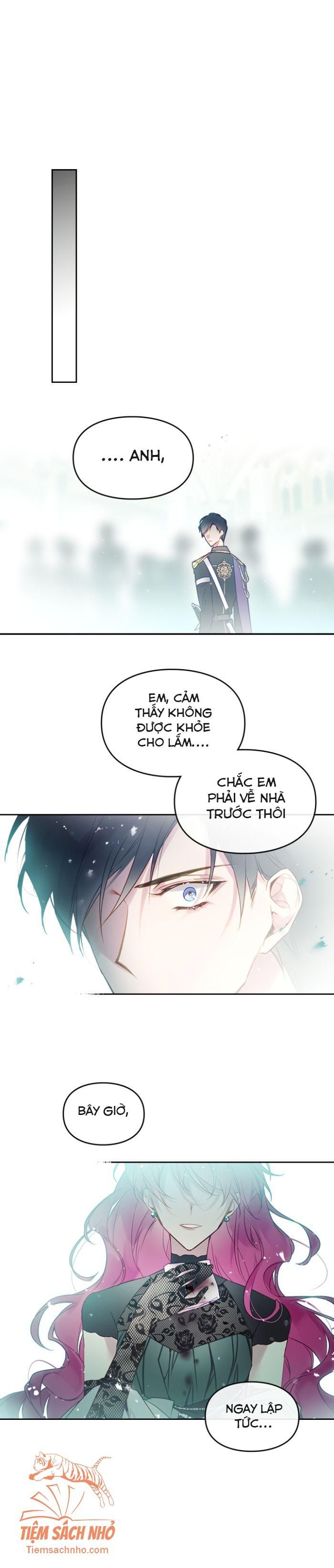đọc truyện  Kết Thúc Của Nhân Vật Phản Diện Chỉ Có Thể Là Cái Chết Chương 16 ảnh 6 tại Giả Dược