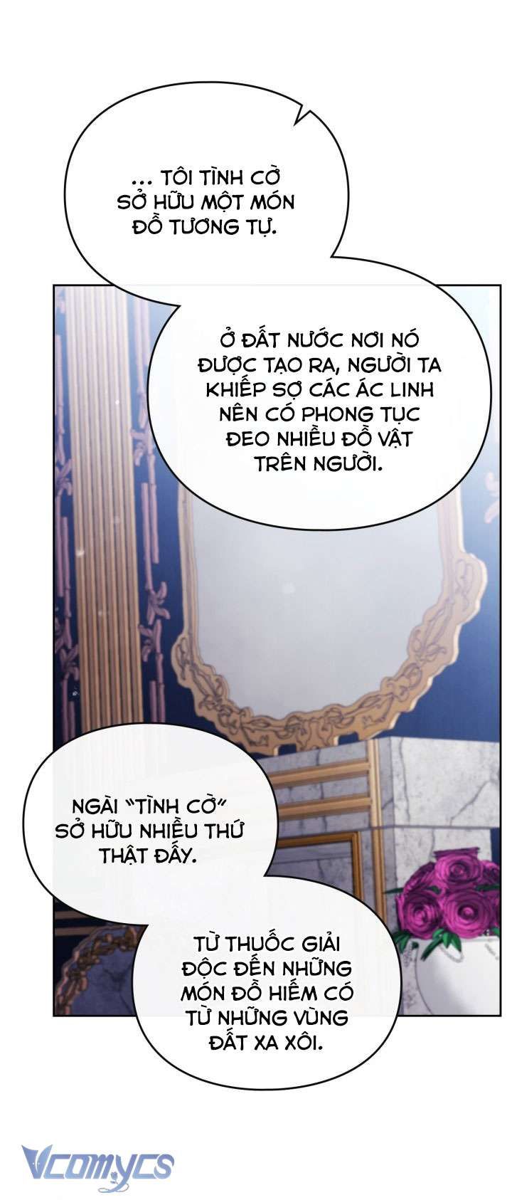 đọc truyện  Kết Thúc Của Nhân Vật Phản Diện Chỉ Có Thể Là Cái Chết Chương 160 ảnh 39 tại Giả Dược