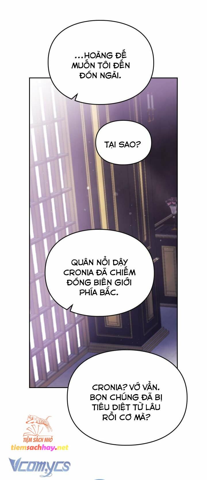 đọc truyện  Kết Thúc Của Nhân Vật Phản Diện Chỉ Có Thể Là Cái Chết Chương 161 ảnh 40 tại Giả Dược