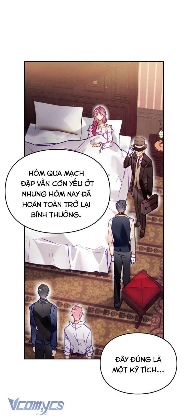 đọc truyện  Kết Thúc Của Nhân Vật Phản Diện Chỉ Có Thể Là Cái Chết Chương 163 ảnh 18 tại Giả Dược