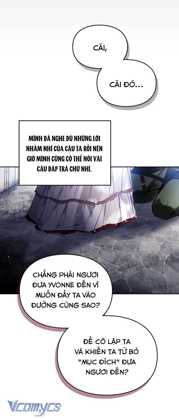 đọc truyện  Kết Thúc Của Nhân Vật Phản Diện Chỉ Có Thể Là Cái Chết Chương 168 ảnh 47 tại Giả Dược
