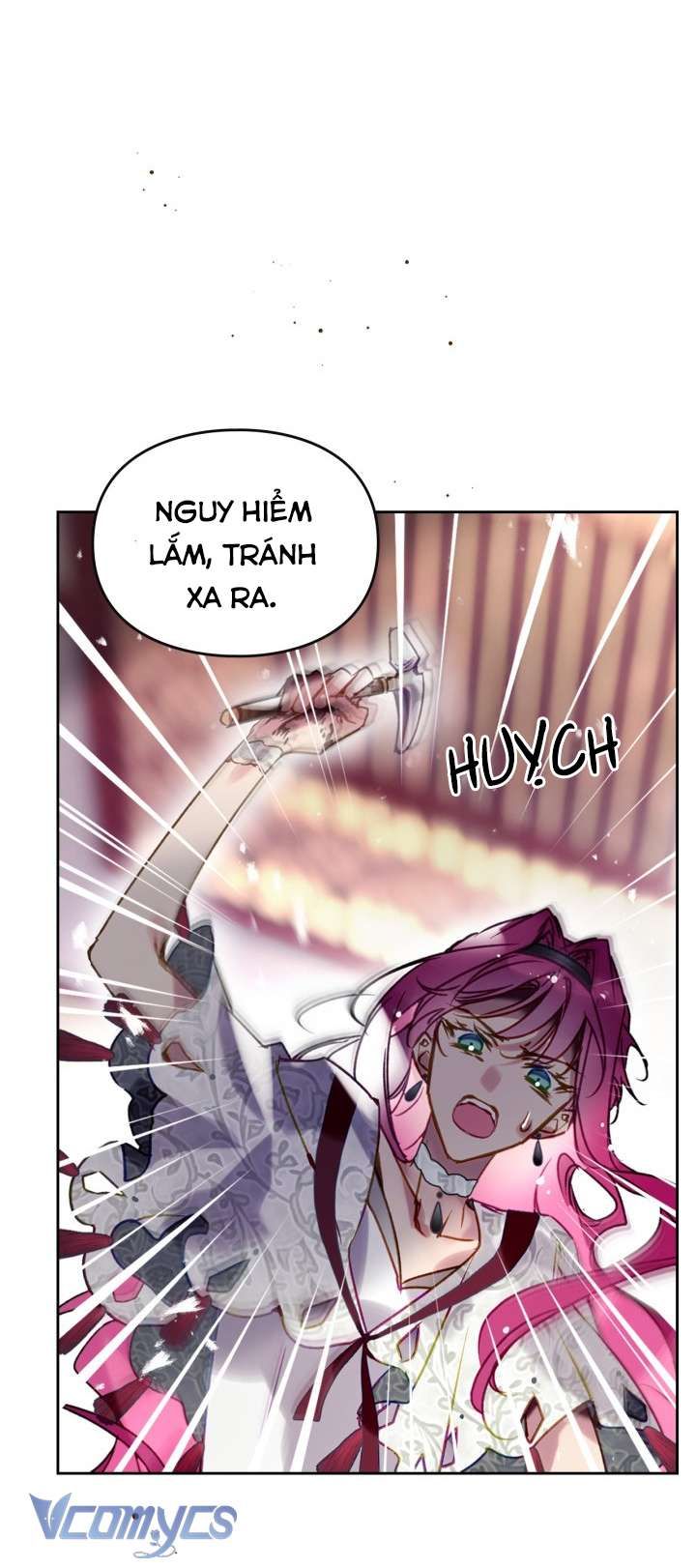 đọc truyện  Kết Thúc Của Nhân Vật Phản Diện Chỉ Có Thể Là Cái Chết Chương 170 ảnh 26 tại Giả Dược