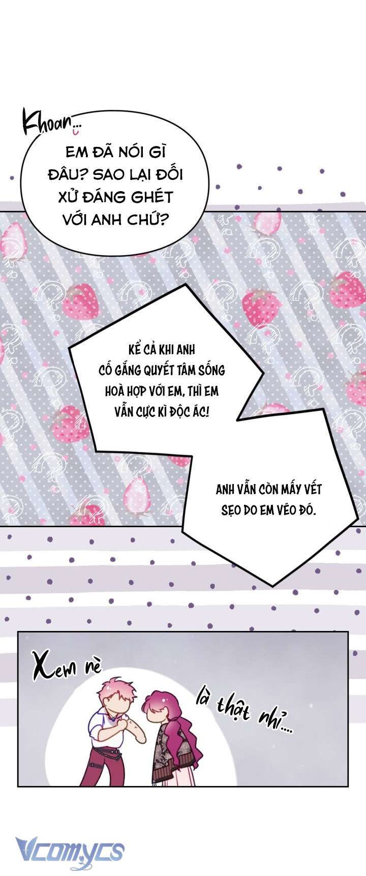đọc truyện  Kết Thúc Của Nhân Vật Phản Diện Chỉ Có Thể Là Cái Chết Chương 171 ảnh 30 tại Giả Dược