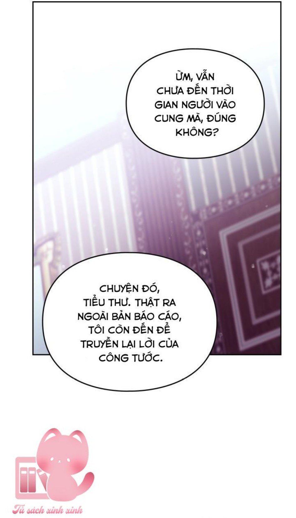 đọc truyện  Kết Thúc Của Nhân Vật Phản Diện Chỉ Có Thể Là Cái Chết Chương 172 ảnh 14 tại Truyện Dạ Ký