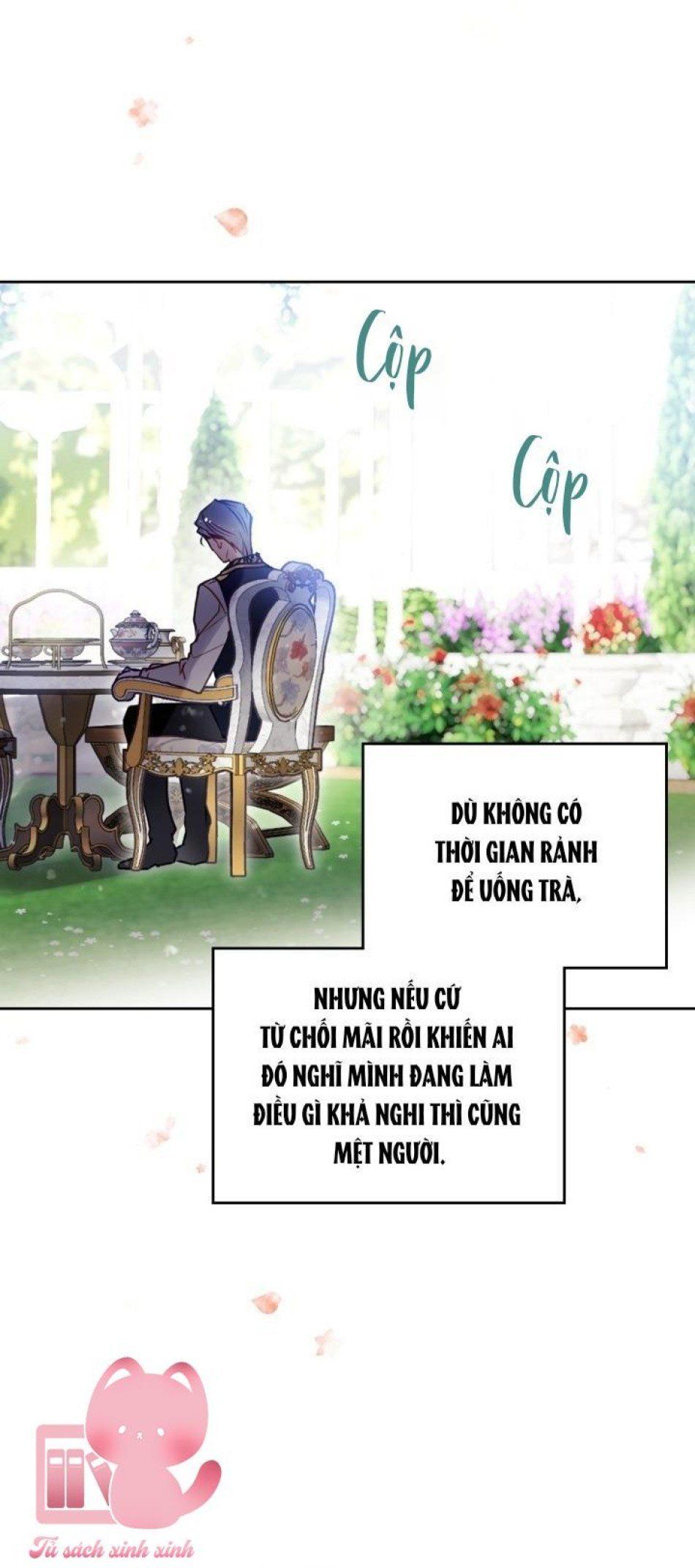 đọc truyện  Kết Thúc Của Nhân Vật Phản Diện Chỉ Có Thể Là Cái Chết Chương 172 ảnh 18 tại Truyện Dạ Ký