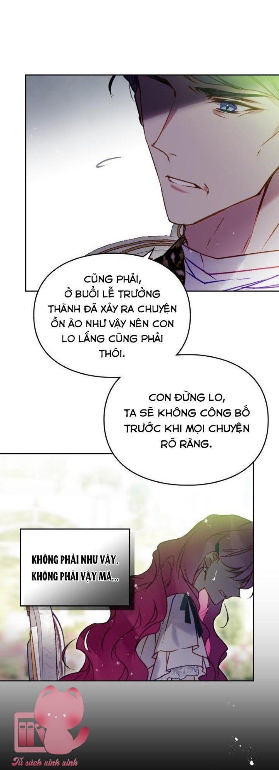 đọc truyện  Kết Thúc Của Nhân Vật Phản Diện Chỉ Có Thể Là Cái Chết Chương 172 ảnh 46 tại Truyện Dạ Ký