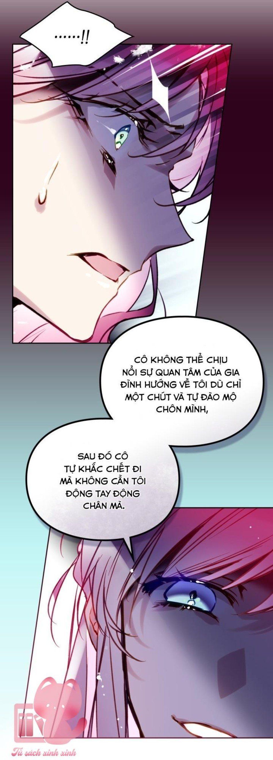 đọc truyện  Kết Thúc Của Nhân Vật Phản Diện Chỉ Có Thể Là Cái Chết Chương 173 ảnh 37 tại Truyện Dạ Ký