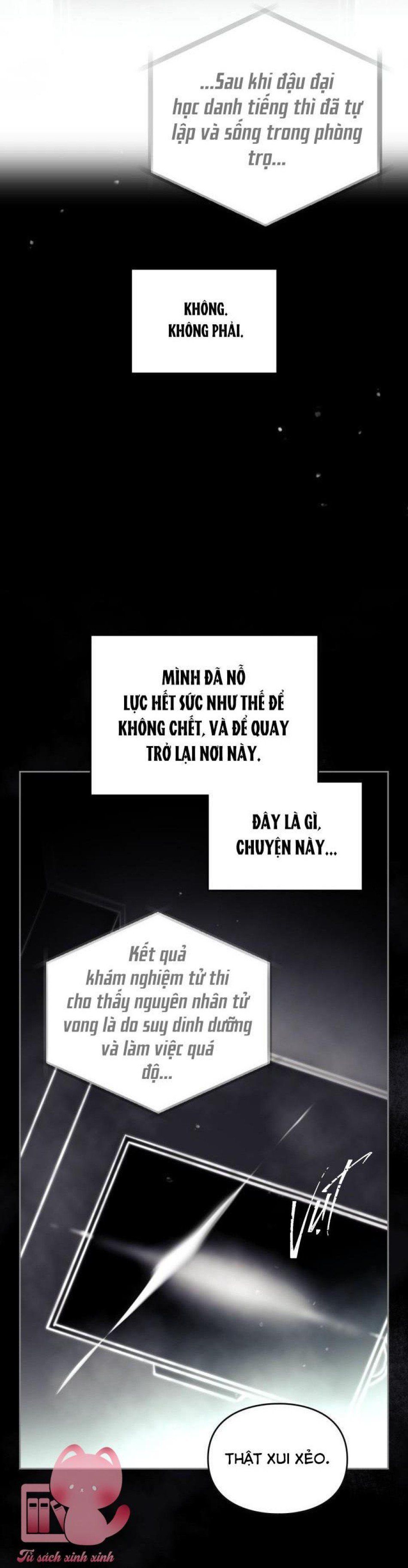 đọc truyện  Kết Thúc Của Nhân Vật Phản Diện Chỉ Có Thể Là Cái Chết Chương 174 ảnh 38 tại Truyện Dạ Ký