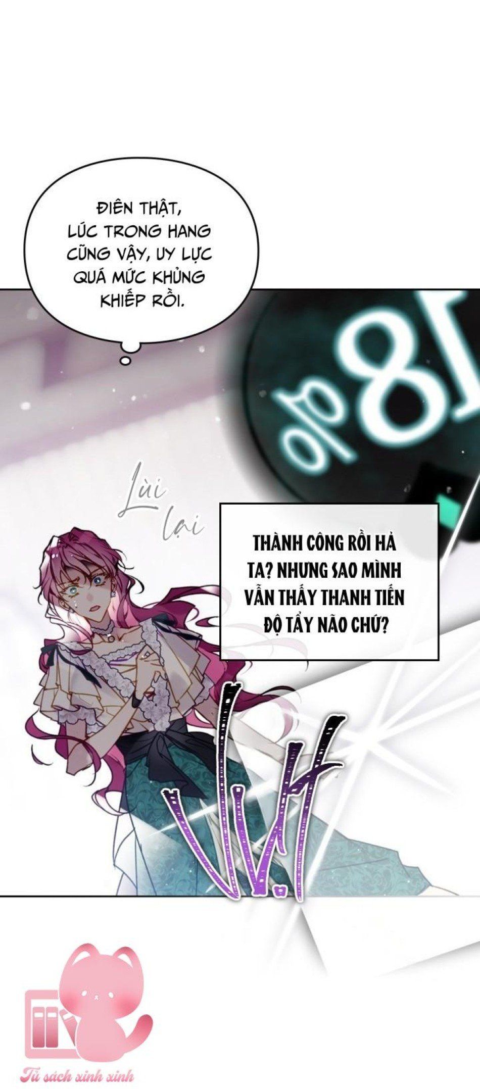 đọc truyện  Kết Thúc Của Nhân Vật Phản Diện Chỉ Có Thể Là Cái Chết Chương 175 ảnh 14 tại Truyện Dạ Ký