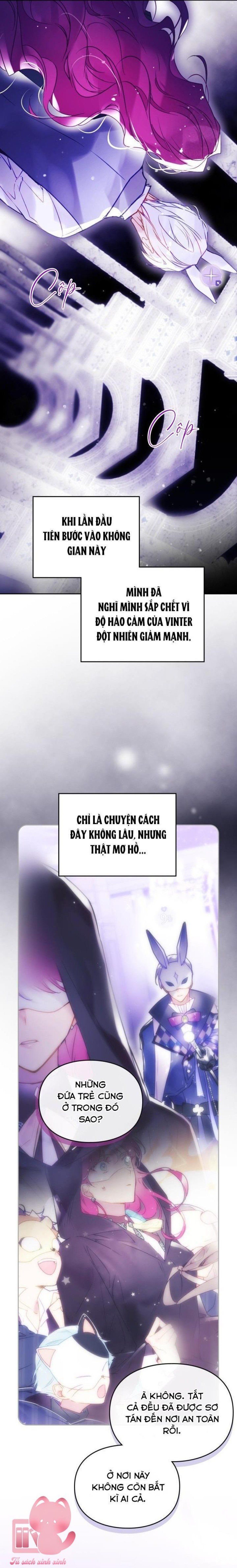 đọc truyện  Kết Thúc Của Nhân Vật Phản Diện Chỉ Có Thể Là Cái Chết Chương 176 ảnh 27 tại Truyện Dạ Ký