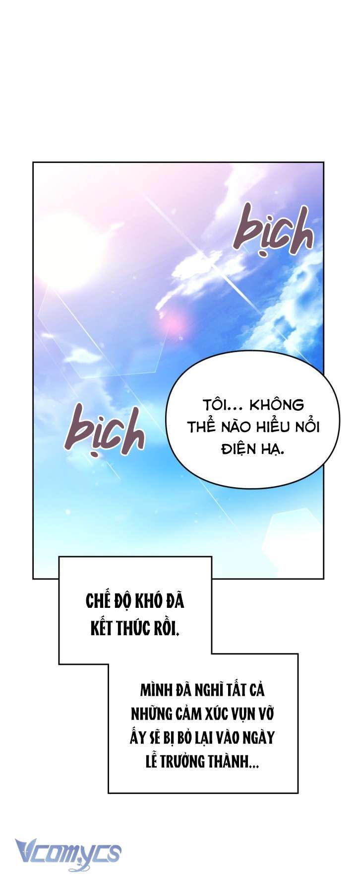 đọc truyện  Kết Thúc Của Nhân Vật Phản Diện Chỉ Có Thể Là Cái Chết Chương 181 ảnh 36 tại Thiên Thai Truyện