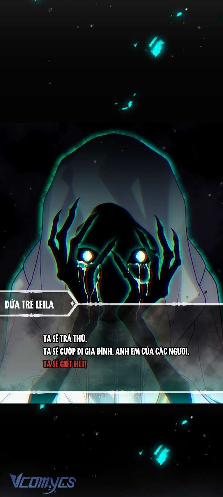 đọc truyện  Kết Thúc Của Nhân Vật Phản Diện Chỉ Có Thể Là Cái Chết Chương 182 ảnh 20 tại Thiên Thai Truyện