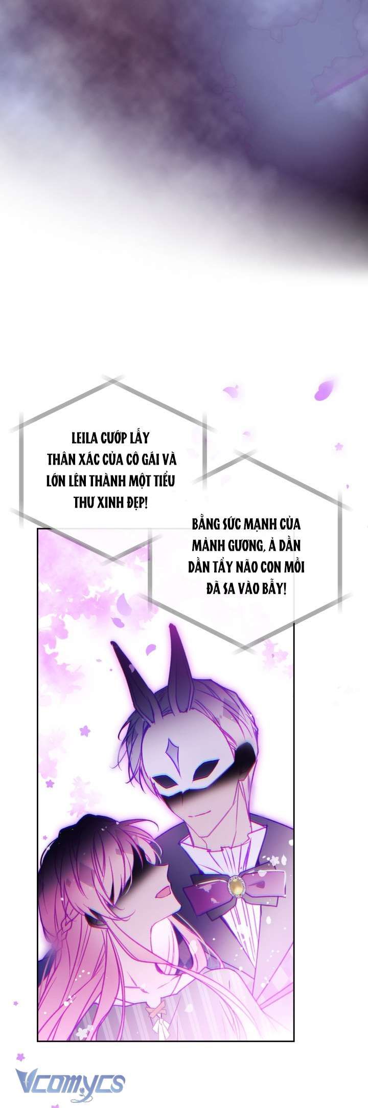 đọc truyện  Kết Thúc Của Nhân Vật Phản Diện Chỉ Có Thể Là Cái Chết Chương 182 ảnh 25 tại Thiên Thai Truyện