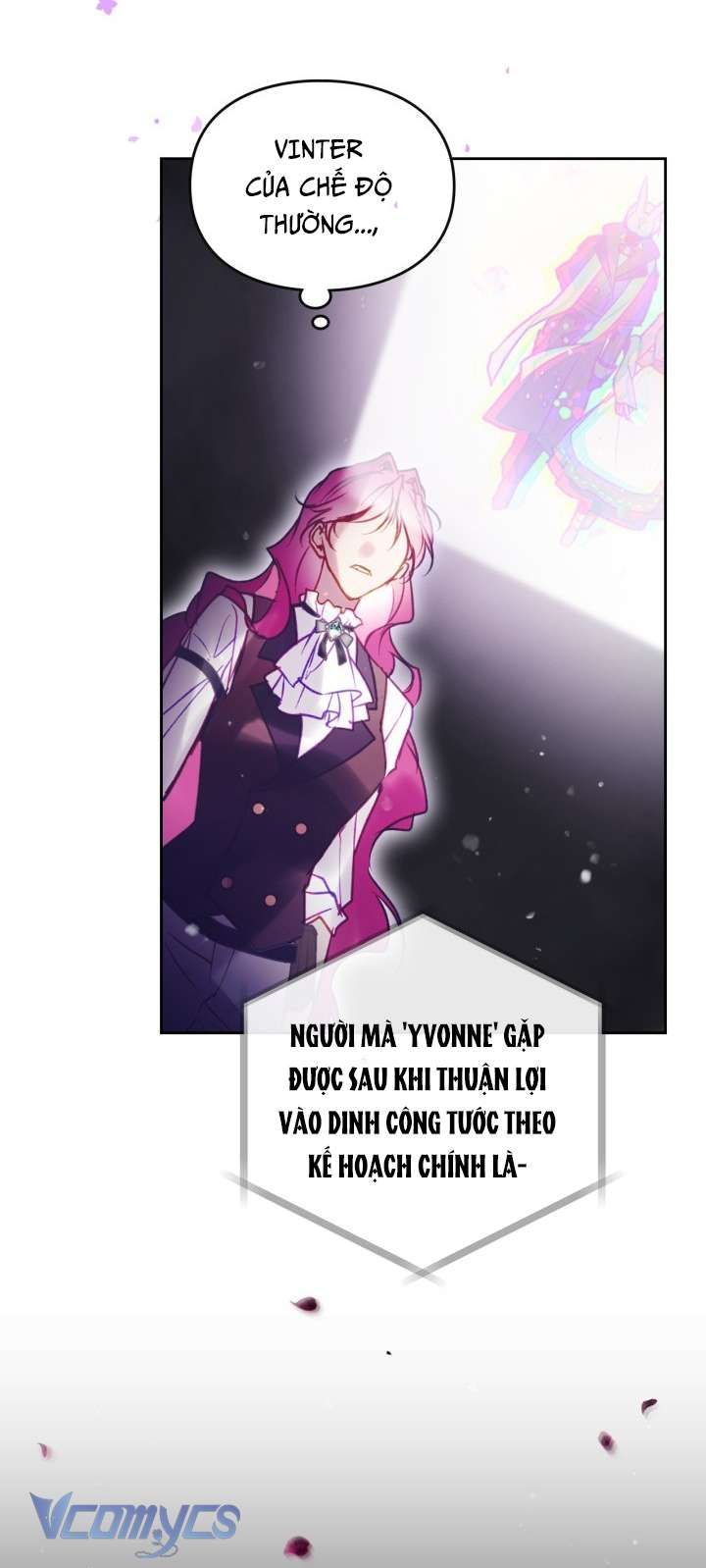 đọc truyện  Kết Thúc Của Nhân Vật Phản Diện Chỉ Có Thể Là Cái Chết Chương 182 ảnh 26 tại Thiên Thai Truyện