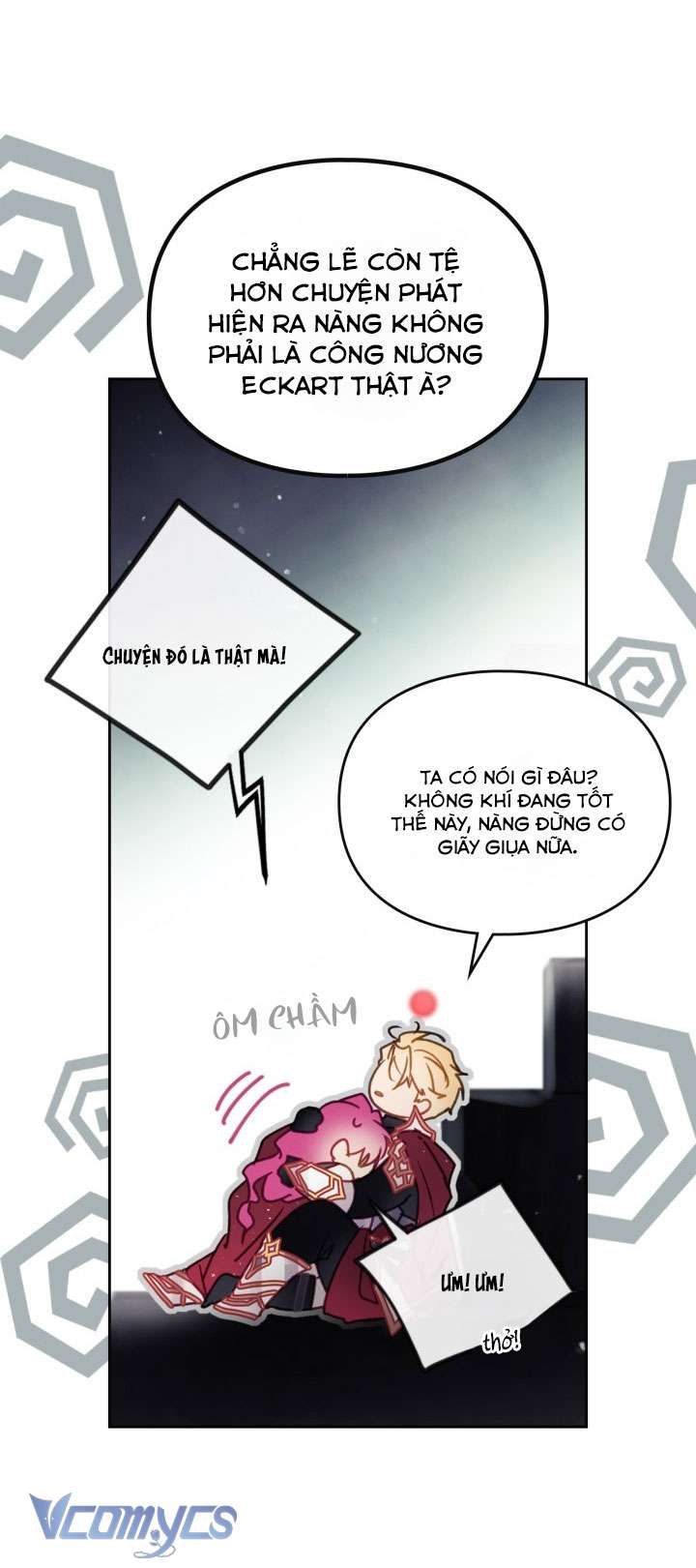 đọc truyện  Kết Thúc Của Nhân Vật Phản Diện Chỉ Có Thể Là Cái Chết Chương 185 ảnh 50 tại Thiên Thai Truyện