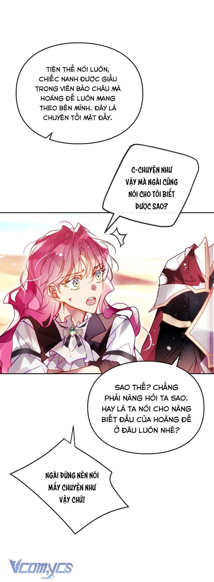 đọc truyện  Kết Thúc Của Nhân Vật Phản Diện Chỉ Có Thể Là Cái Chết Chương 186 ảnh 20 tại Thiên Thai Truyện