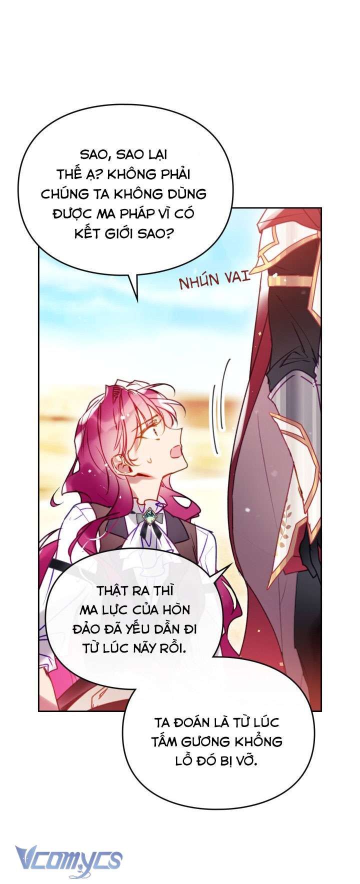 đọc truyện  Kết Thúc Của Nhân Vật Phản Diện Chỉ Có Thể Là Cái Chết Chương 186 ảnh 32 tại Thiên Thai Truyện