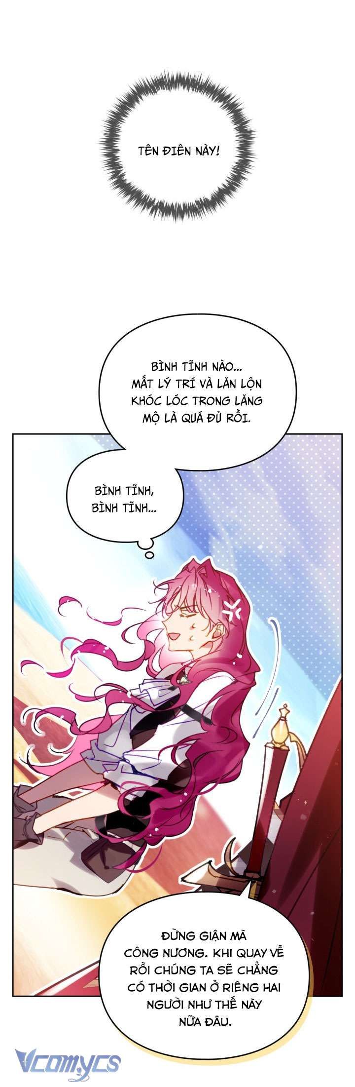 đọc truyện  Kết Thúc Của Nhân Vật Phản Diện Chỉ Có Thể Là Cái Chết Chương 186 ảnh 34 tại Thiên Thai Truyện