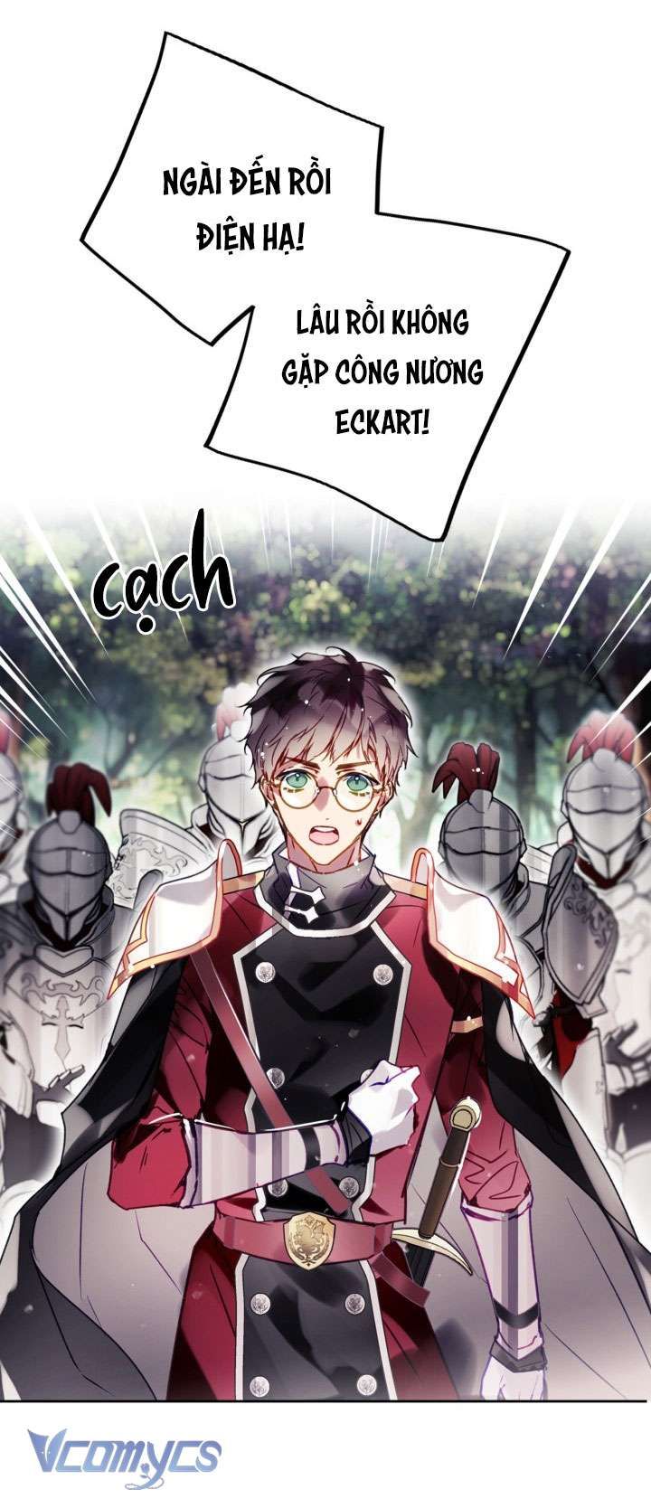 đọc truyện  Kết Thúc Của Nhân Vật Phản Diện Chỉ Có Thể Là Cái Chết Chương 186 ảnh 49 tại Thiên Thai Truyện