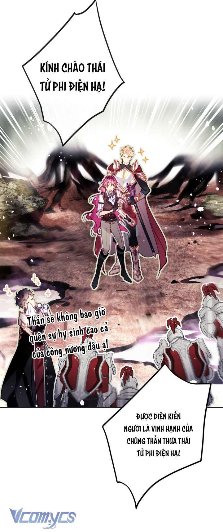 đọc truyện  Kết Thúc Của Nhân Vật Phản Diện Chỉ Có Thể Là Cái Chết Chương 186 ảnh 59 tại Thiên Thai Truyện